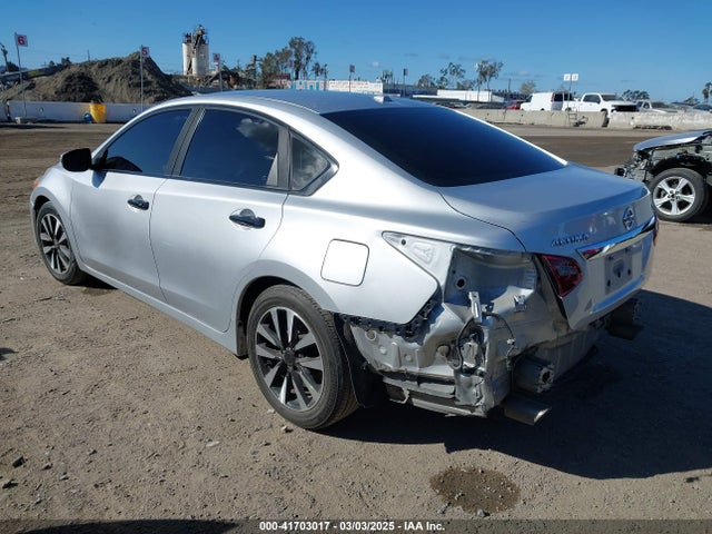 1N4AL3AP8JC245126 Nissan Altima 2.5 Sl