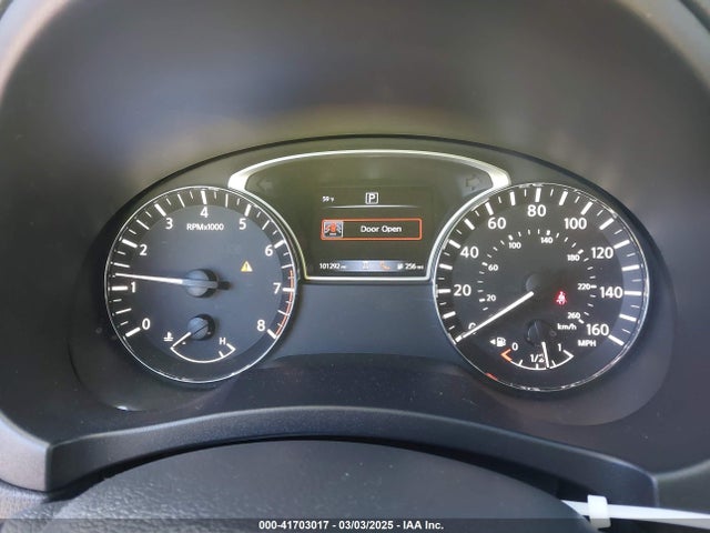 1N4AL3AP8JC245126 Nissan Altima 2.5 Sl