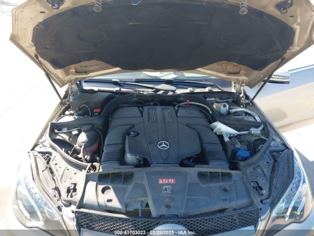 WDDKK6FF6GF327078 Mercedes-Benz E 400