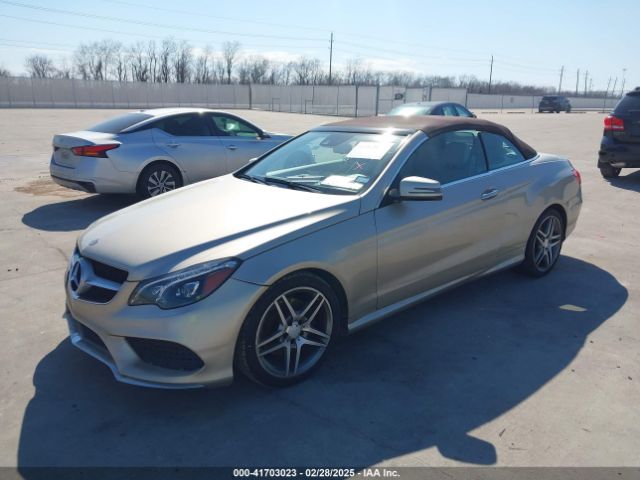 WDDKK6FF6GF327078 Mercedes-Benz E 400