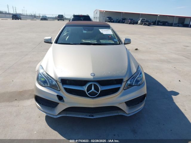 WDDKK6FF6GF327078 Mercedes-Benz E 400