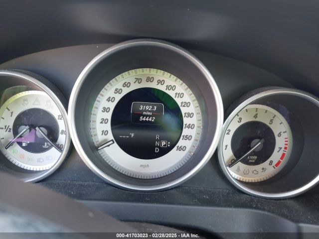 WDDKK6FF6GF327078 Mercedes-Benz E 400
