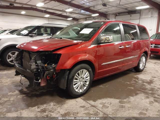2C4RC1CG4FR590814 Chrysler Town & Country Touring-l