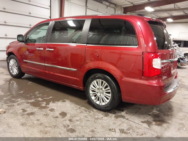 2C4RC1CG4FR590814 Chrysler Town & Country Touring-l