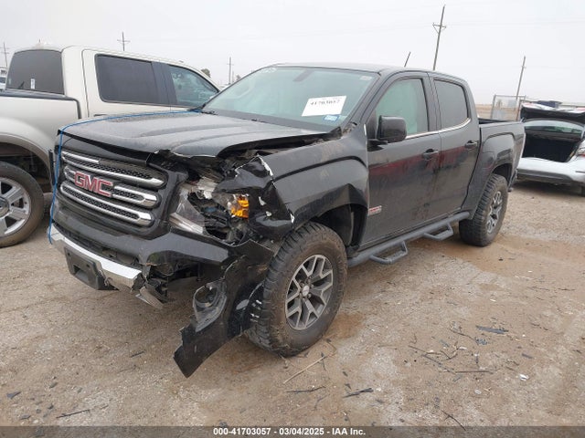 1GTG6BE39F1196261 GMC CANYON SLE