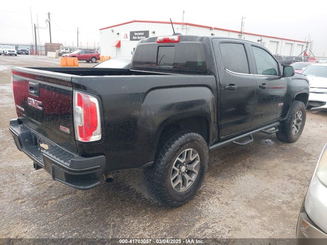 1GTG6BE39F1196261 GMC CANYON SLE
