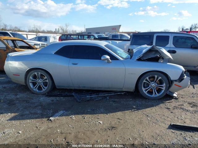 2C3CDZBT7MH542375 Dodge Challenger R/t