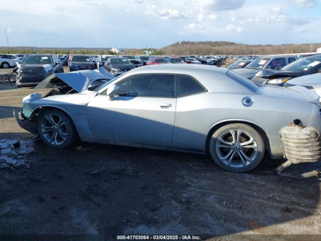 2C3CDZBT7MH542375 Dodge Challenger R/t