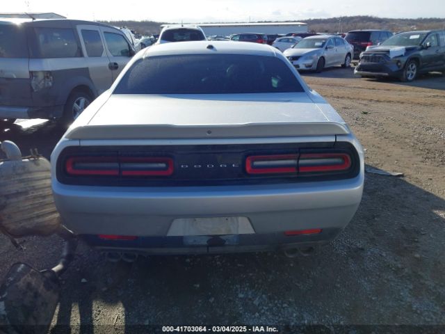 2C3CDZBT7MH542375 Dodge Challenger R/t