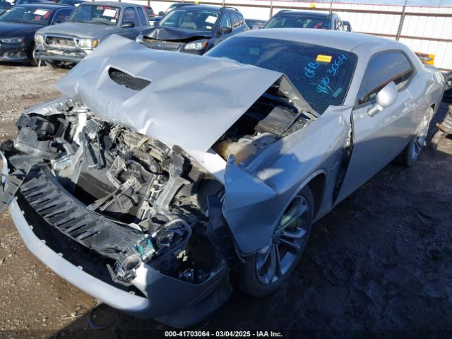 2C3CDZBT7MH542375 Dodge Challenger R/t