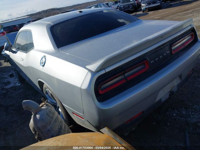 2C3CDZBT7MH542375 Dodge Challenger R/t