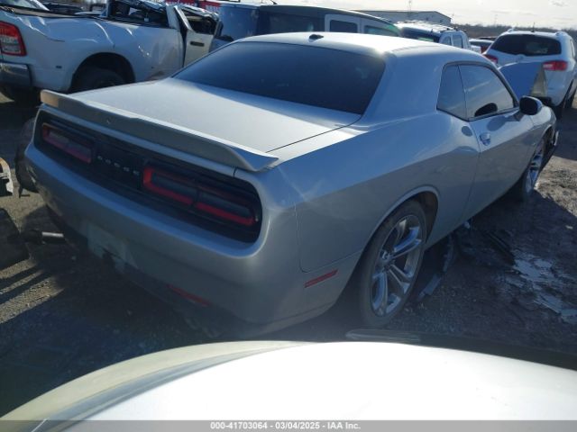 2C3CDZBT7MH542375 Dodge Challenger R/t