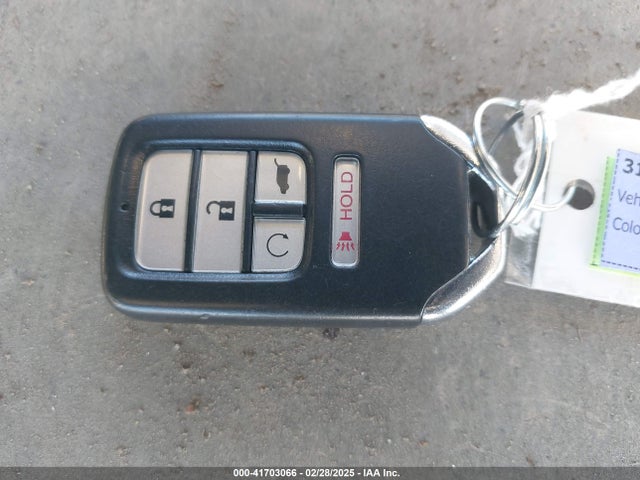 Honda Pilot Ex-l 2016 5FNYF6H52GB114730 Image 11
