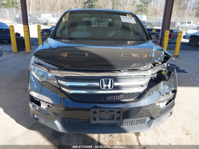 Honda Pilot Ex-l 2016 5FNYF6H52GB114730 Image 13