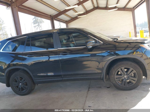 Honda Pilot Ex-l 2016 5FNYF6H52GB114730 Image 14