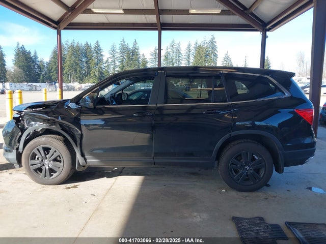 Honda Pilot Ex-l 2016 5FNYF6H52GB114730 Image 15