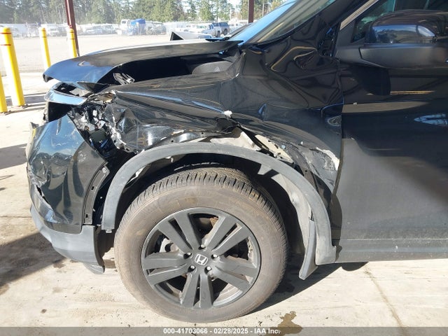 Honda Pilot Ex-l 2016 5FNYF6H52GB114730 Image 6