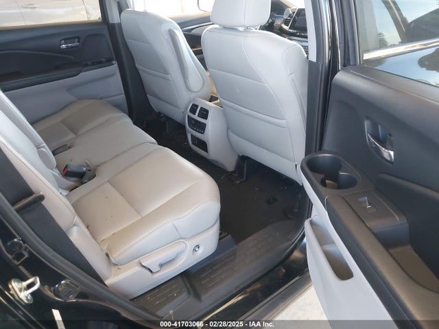 Honda Pilot Ex-l 2016 5FNYF6H52GB114730 Image 8