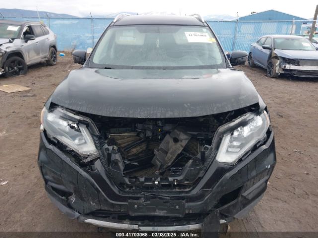 KNMAT2MVXHP514146 Nissan ROGUE SV