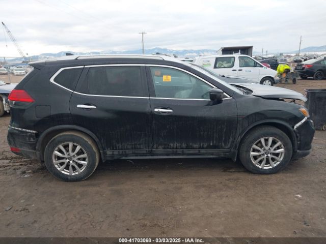KNMAT2MVXHP514146 Nissan ROGUE SV