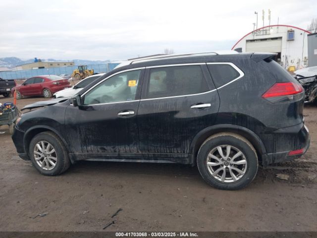 KNMAT2MVXHP514146 Nissan ROGUE SV