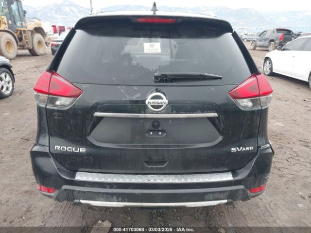 KNMAT2MVXHP514146 Nissan ROGUE SV