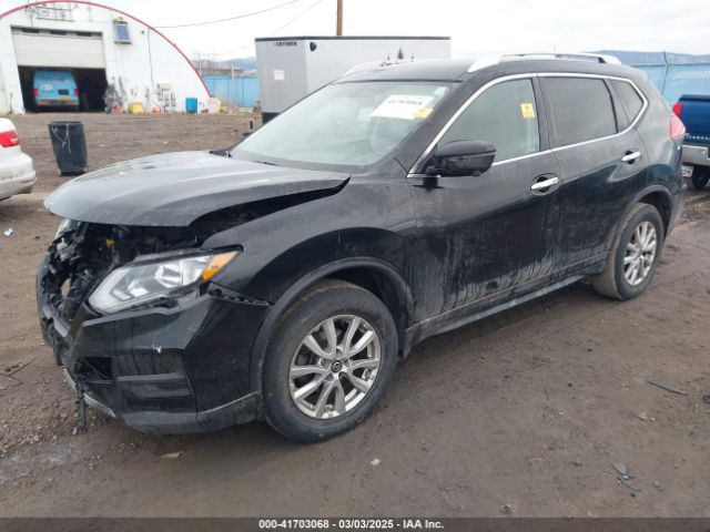 KNMAT2MVXHP514146 Nissan ROGUE SV