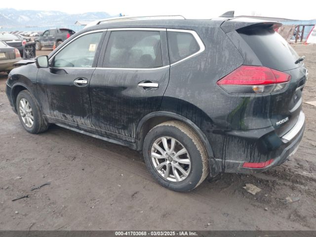 KNMAT2MVXHP514146 Nissan ROGUE SV