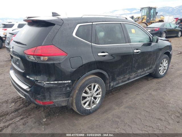 KNMAT2MVXHP514146 Nissan ROGUE SV