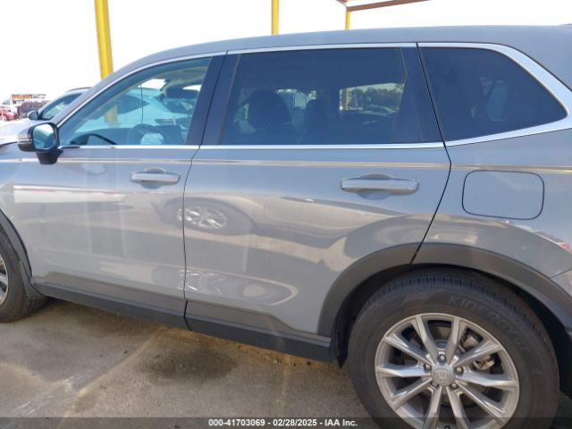 7FARS3H70PE011004 Honda Cr-v Ex-l 2wd