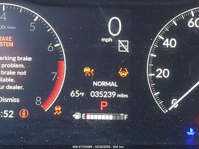 7FARS3H70PE011004 Honda Cr-v Ex-l 2wd