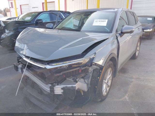7FARS3H70PE011004 Honda Cr-v Ex-l 2wd