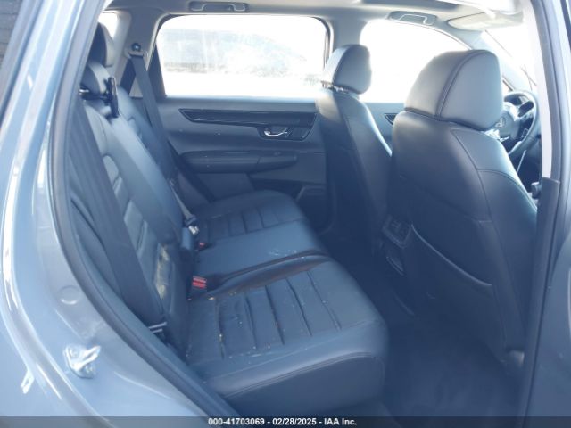 7FARS3H70PE011004 Honda Cr-v Ex-l 2wd