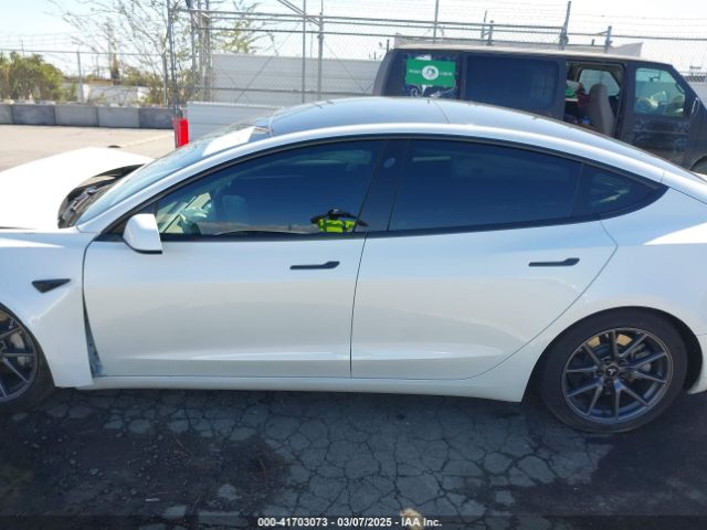 5YJ3E1EA2PF514871 Tesla Model 3 Rear-wheel Drive