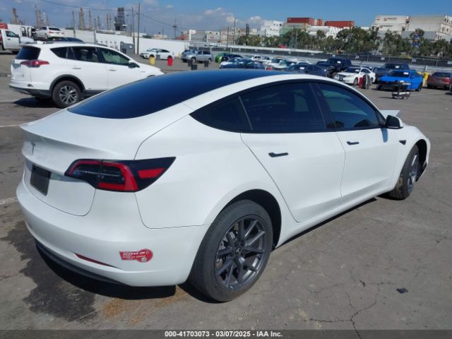 5YJ3E1EA2PF514871 Tesla Model 3 Rear-wheel Drive