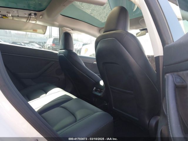 5YJ3E1EA2PF514871 Tesla Model 3 Rear-wheel Drive