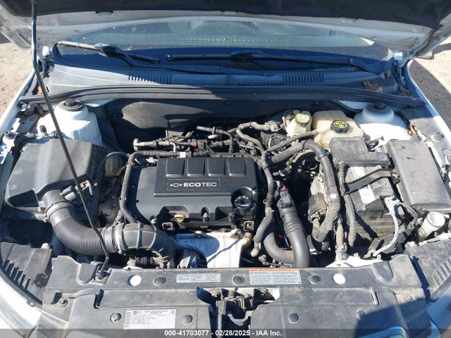Chevrolet Cruze 1lt Auto 2014 1G1PC5SB0E7368445 Image 10