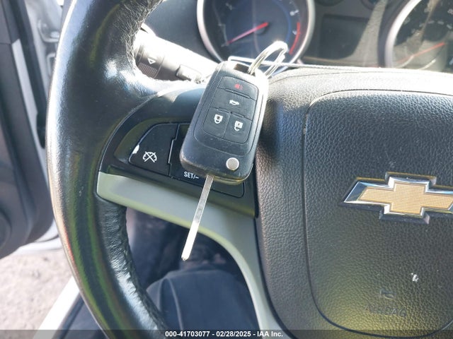 Chevrolet Cruze 1lt Auto 2014 1G1PC5SB0E7368445 Image 11