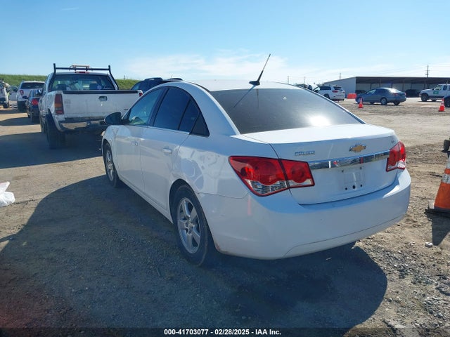 Chevrolet Cruze 1lt Auto 2014 1G1PC5SB0E7368445 Image 3