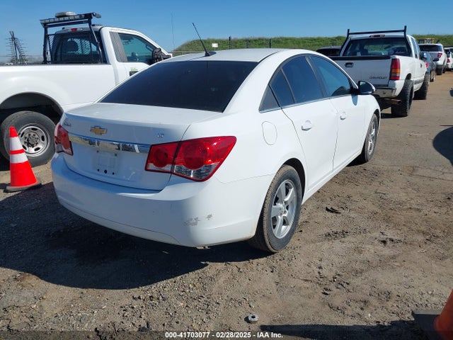 Chevrolet Cruze 1lt Auto 2014 1G1PC5SB0E7368445 Image 4