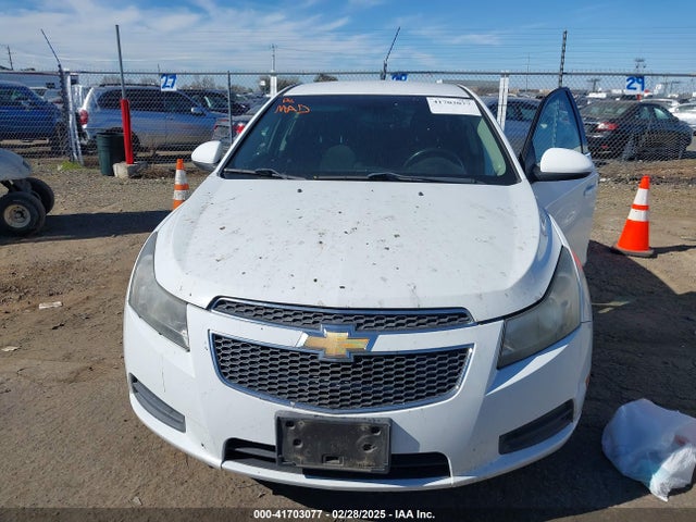 Chevrolet Cruze 1lt Auto 2014 1G1PC5SB0E7368445 Image 6