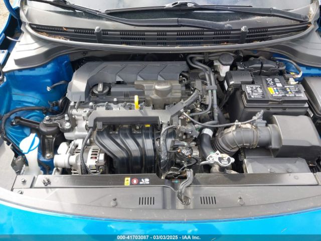3KPA25AD4NE437866 KIA Rio 5-door S