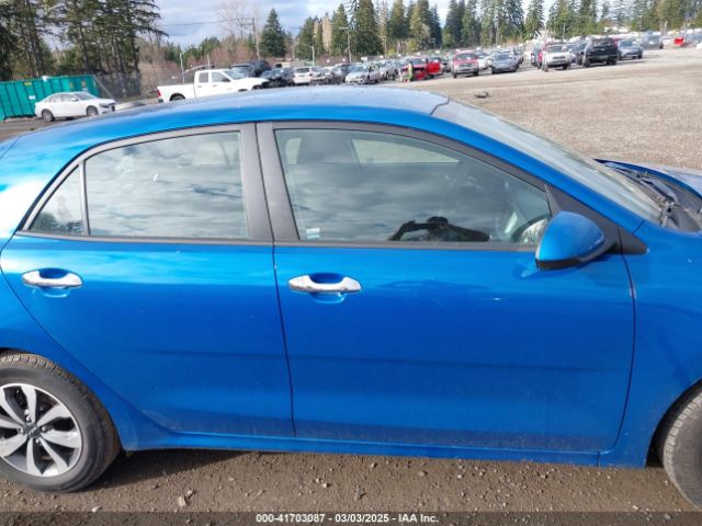 3KPA25AD4NE437866 KIA Rio 5-door S