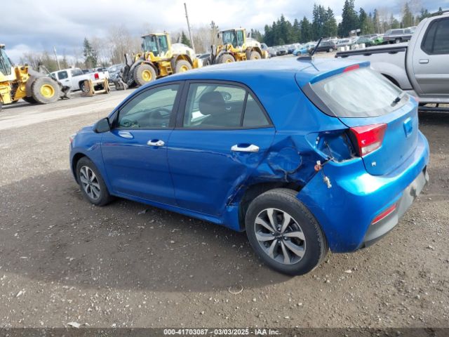 3KPA25AD4NE437866 KIA Rio 5-door S