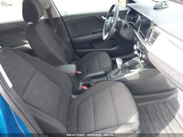 3KPA25AD4NE437866 KIA Rio 5-door S