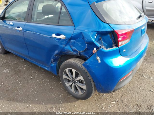 3KPA25AD4NE437866 KIA Rio 5-door S