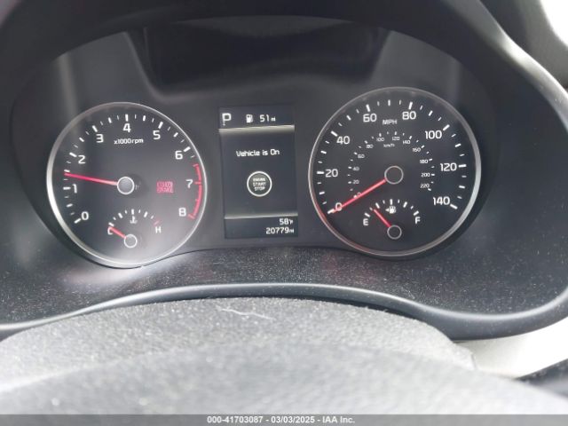 3KPA25AD4NE437866 KIA Rio 5-door S