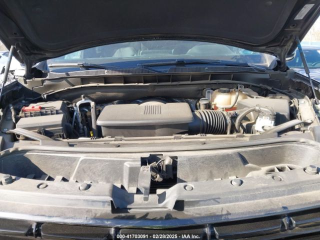 1GNSKEKD2PR367074 Chevrolet Suburban 4wd Rst