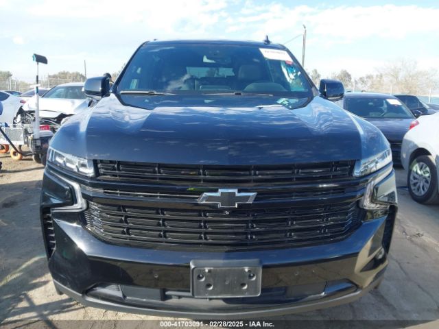 1GNSKEKD2PR367074 Chevrolet Suburban 4wd Rst
