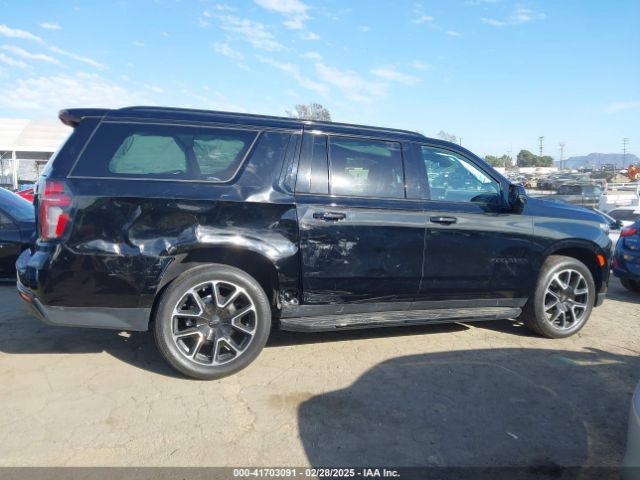 1GNSKEKD2PR367074 Chevrolet Suburban 4wd Rst